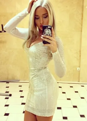 проститутка Дария, 21, Нижневартовск